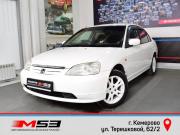 Honda Civic Ferio III Кемерово  - изображение 20