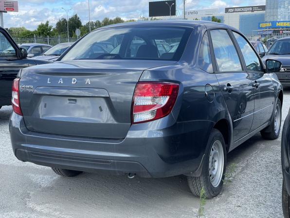 Новый Lada (ВАЗ) Granta I Рестайлинг 2026 года, цена 1 114 000 рублей, седан, Автокод Объявления