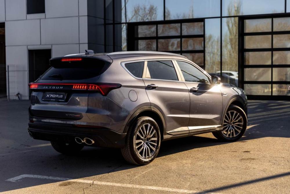 JETOUR X70+ I Рестайлинг Минеральные Воды  - изображение 4