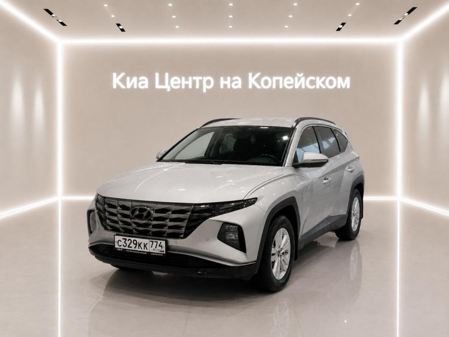 Hyundai Tucson IV Челябинск  - изображение 1