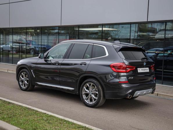 BMW X3 III (G01) с пробегом 2020 года, цена 3 849 000 рублей, 136898 км, внедорожник, Автокод Объявления