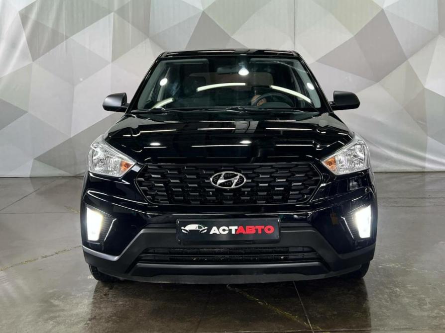 Hyundai Creta I Рестайлинг Оренбург  - изображение 2