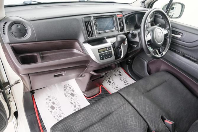 Honda N-WGN I с пробегом 2014 года, цена 729 000 рублей, 143335 км, хэтчбек, Автокод Объявления