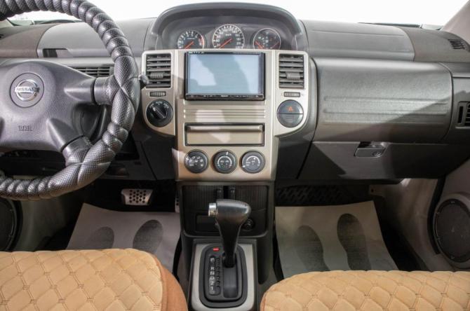 Nissan X-Trail I Рестайлинг с пробегом 2006 года, цена 849 000 рублей, 160000 км, внедорожник, Автокод Объявления