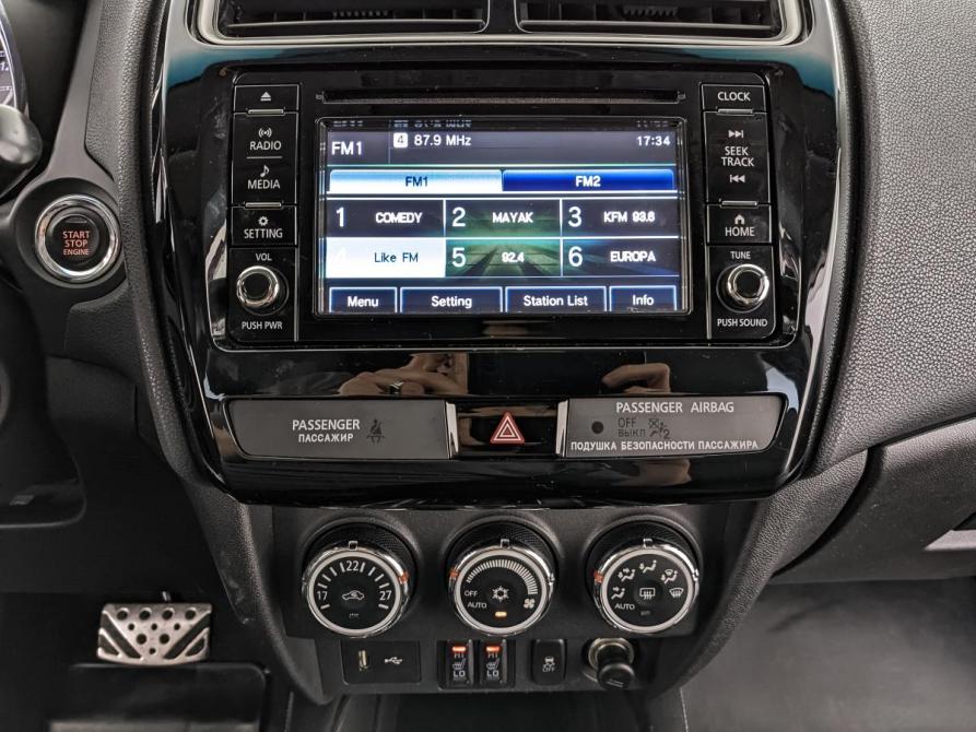 Mitsubishi ASX I Рестайлинг 2 Москва  - изображение 17