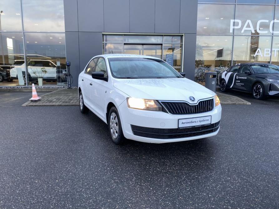 Skoda Rapid I Калининград  - изображение 3