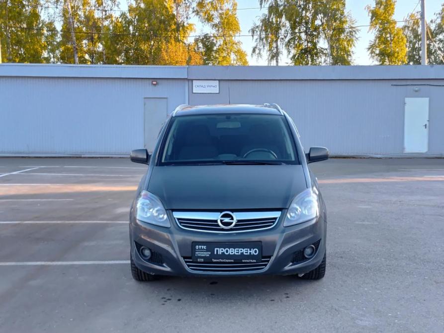 Opel Zafira B Рестайлинг Чебоксары  - изображение 2