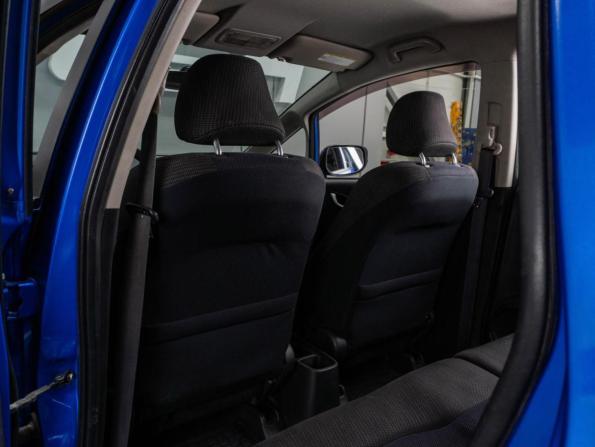 Honda Jazz II Рестайлинг с пробегом 2012 года, цена 989 000 рублей, 183226 км, хэтчбек, Автокод Объявления