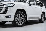 Toyota Land Cruiser 300 Series Москва  - изображение 37