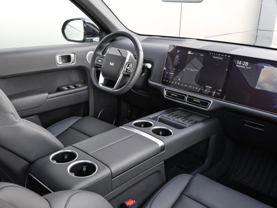 Li Auto (Lixiang) L9 I Рестайлинг Москва  - изображение 11