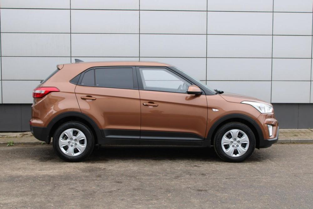 Hyundai Creta I Ярославль  - изображение 4
