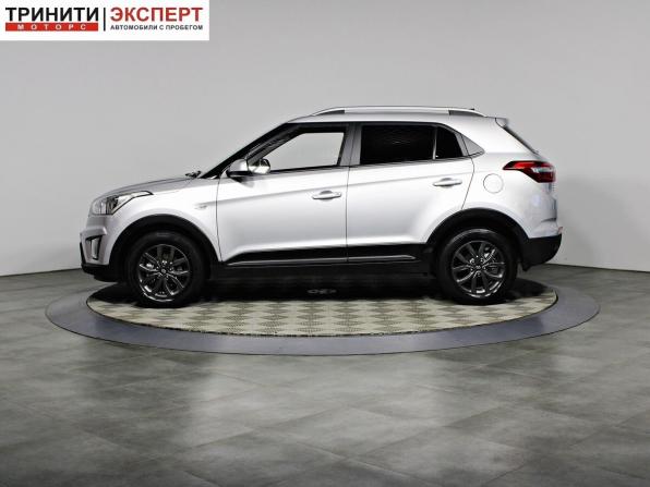 Hyundai Creta I Рестайлинг с пробегом 2021 года, цена 1 797 000 рублей, 61477 км, внедорожник, Автокод Объявления