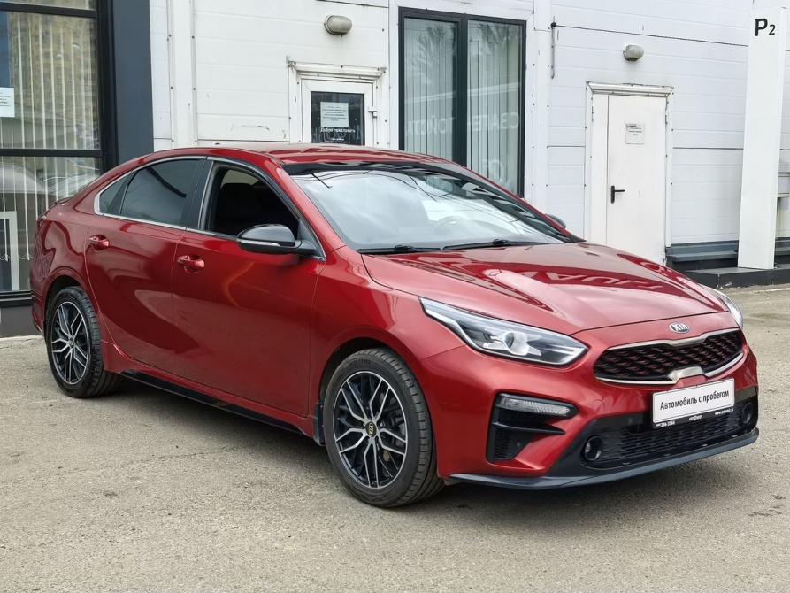 Kia Cerato IV Москва  - изображение 3