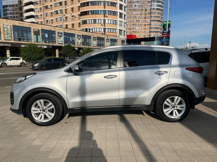 Kia Sportage IV Краснодар  - изображение 8