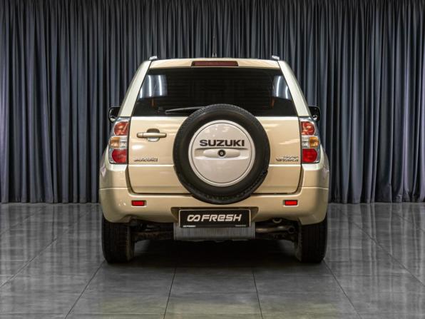 Suzuki Grand Vitara II с пробегом 2008 года, цена 1 285 000 рублей, 58505 км, внедорожник, Автокод Объявления