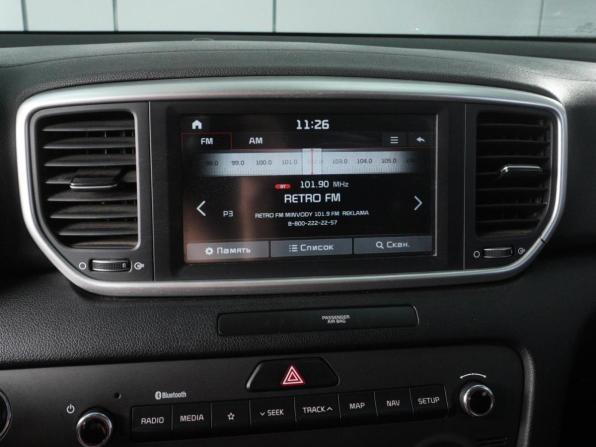 Kia Sportage IV Рестайлинг с пробегом 2020 года, цена 2 559 000 рублей, 61969 км, внедорожник, Автокод Объявления