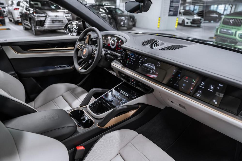 Porsche Cayenne III Рестайлинг Москва  - изображение 2