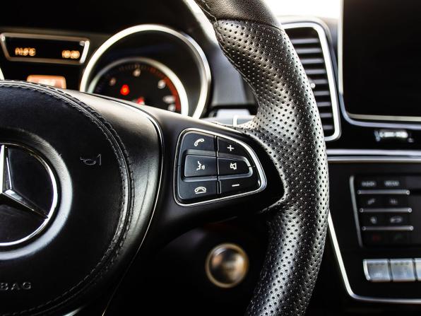 Mercedes-Benz GLS I (X166) с пробегом 2018 года, цена 4 540 000 рублей, 181718 км, внедорожник, Автокод Объявления