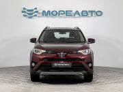 Toyota RAV4 IV (XA40) Рестайлинг Калининград  - изображение 22