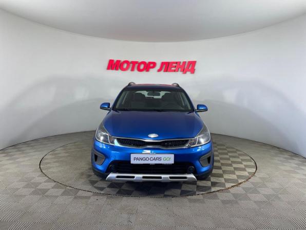 Kia Rio IV с пробегом 2019 года, цена 995 000 рублей, 248028 км, хэтчбек, Автокод Объявления