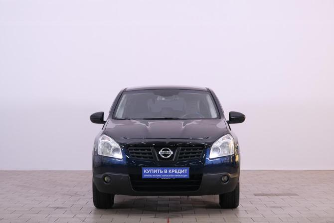 Nissan Qashqai I с пробегом 2007 года, цена 1 099 000 рублей, 192000 км, внедорожник, Автокод Объявления