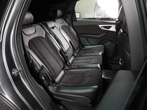 Audi Q7 II (4M) с пробегом 2015 года, цена 3 299 000 рублей, 198095 км, внедорожник, Автокод Объявления