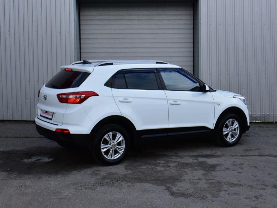Hyundai Creta I Рестайлинг Мурманск  - изображение 4