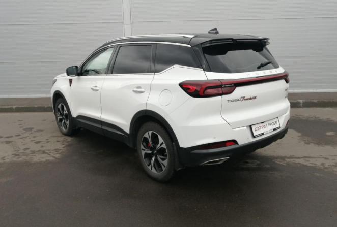 Chery Tiggo 7 Pro Max I с пробегом 2023 года, цена 2 230 000 рублей, 33881 км, внедорожник, Автокод Объявления