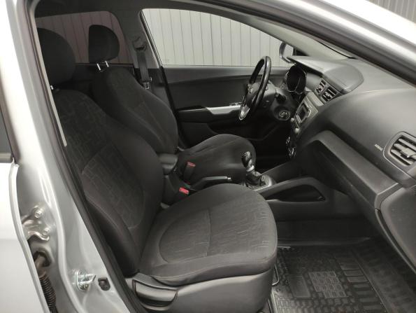 Kia Rio III с пробегом 2013 года, цена 909 000 рублей, 120512 км, хэтчбек, Автокод Объявления