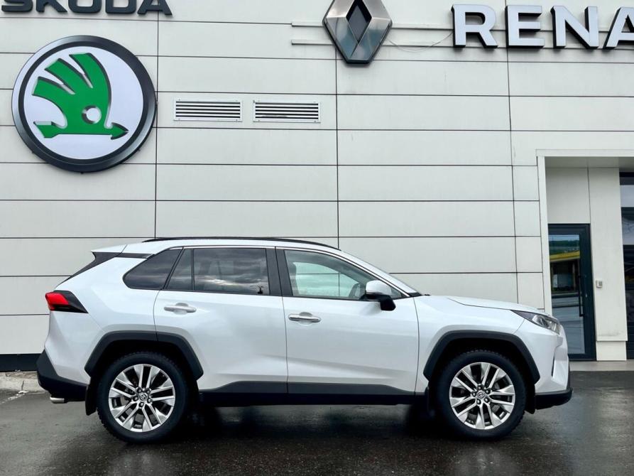 Toyota RAV4 V (XA50) Мурманск  - изображение 8