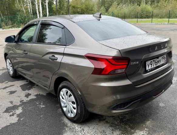 Lada (ВАЗ) Iskra с пробегом 2026 года, цена 1 195 000 рублей, 400 км, седан, Автокод Объявления