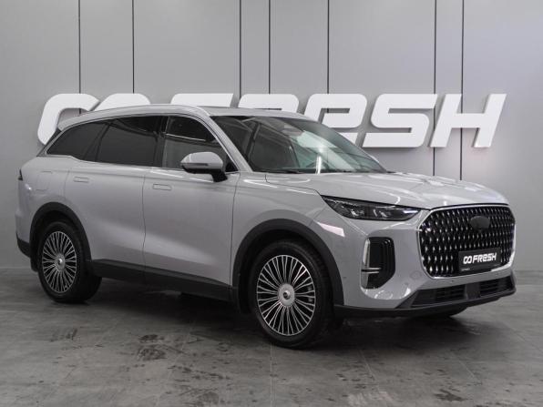 Chery Tiggo 9 I с пробегом 2024 года, цена 3 299 000 рублей, 35071 км, внедорожник, Автокод Объявления