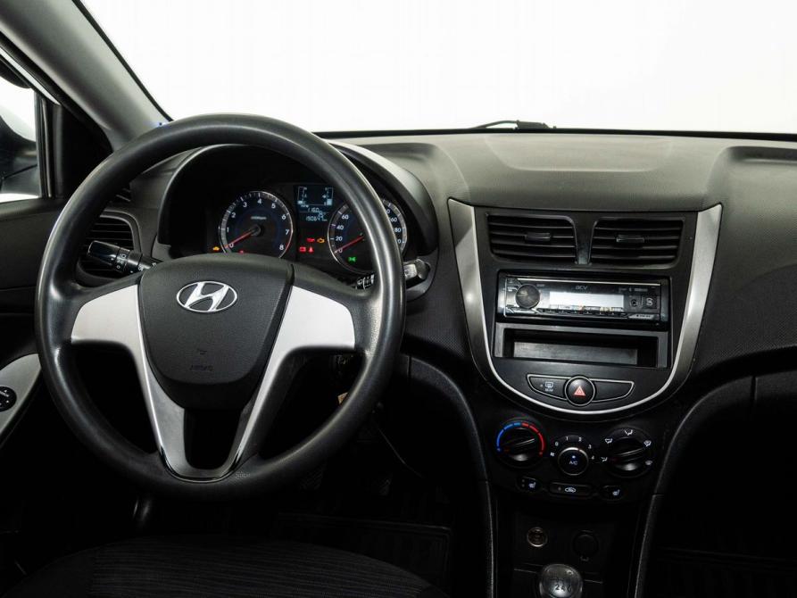 Hyundai Solaris I Рестайлинг Казань  - изображение 13