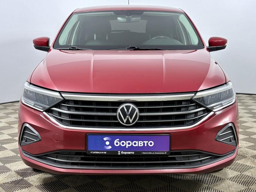 Volkswagen Polo VI Борисоглебск  - изображение 9