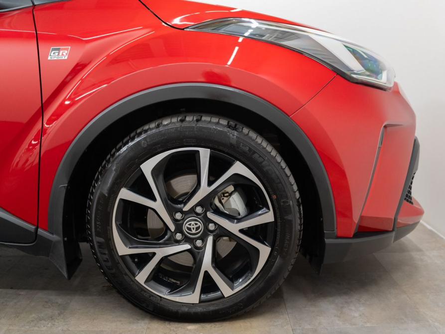 Toyota C-HR I Рестайлинг Красноярск  - изображение 20
