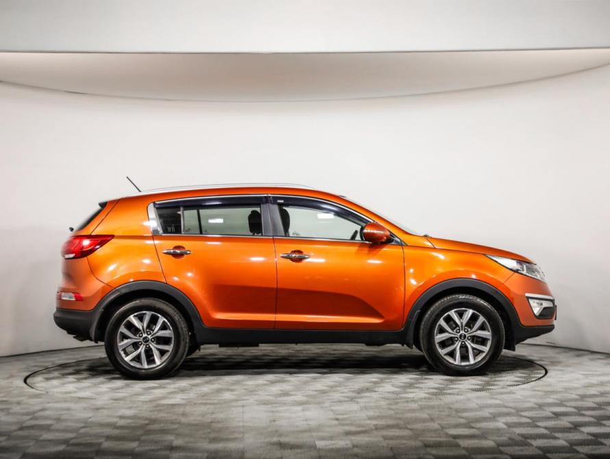 Kia Sportage III Рестайлинг Санкт-Петербург  - изображение 4