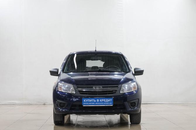 Lada (ВАЗ) Granta I с пробегом 2016 года, цена 499 000 рублей, 142000 км, лифтбек, Автокод Объявления