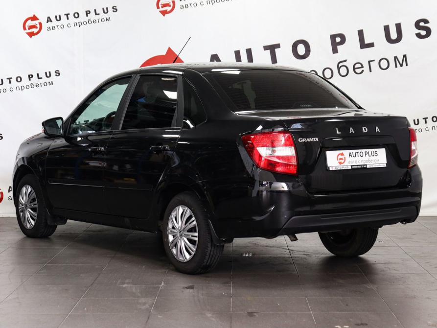 Lada (ВАЗ) Granta I Рестайлинг Минеральные Воды  - изображение 2