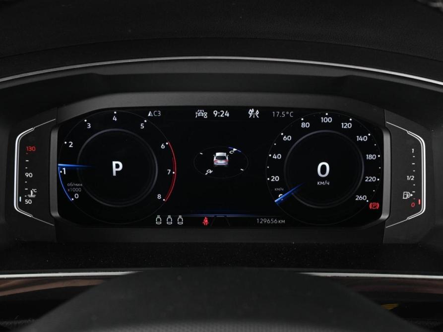 Volkswagen Tiguan II Рестайлинг Ростов-на-Дону  - изображение 16