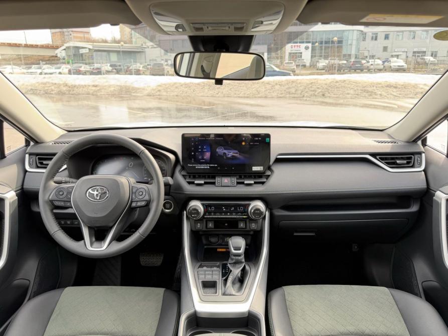 Toyota RAV4 V (XA50) Казань  - изображение 29