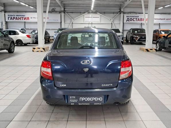 Lada (ВАЗ) Granta I с пробегом 2014 года, цена 350 000 рублей, 156000 км, седан, Автокод Объявления