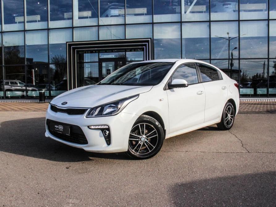 Kia Rio IV Калуга  - изображение 1