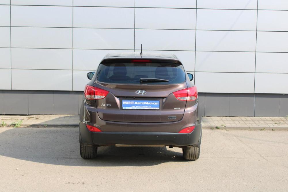 Hyundai ix35 I Рестайлинг Ярославль  - изображение 7
