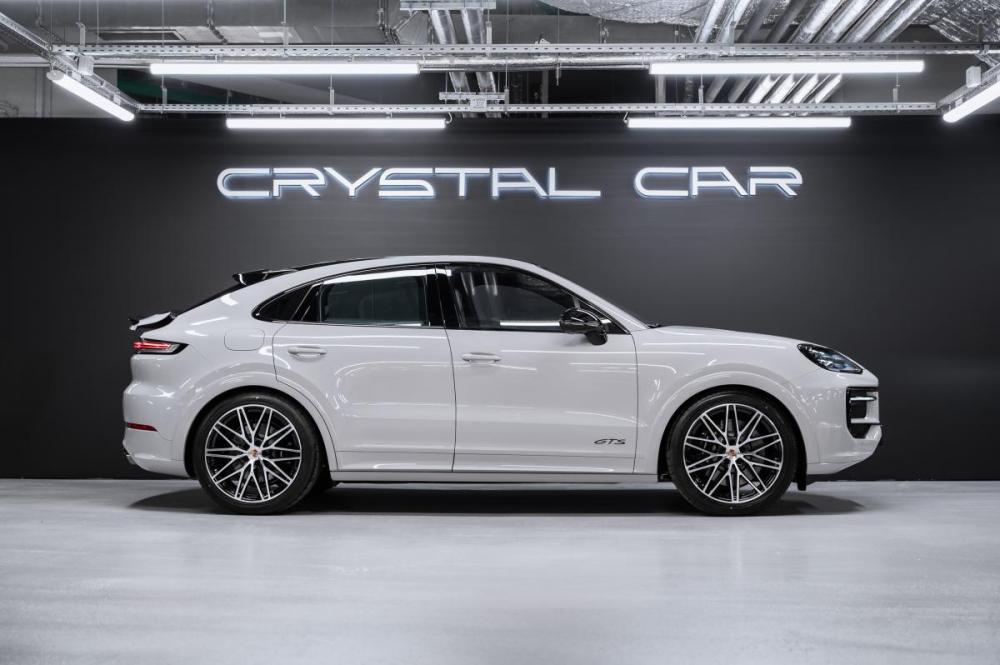 Porsche Cayenne III Рестайлинг Москва  - изображение 6