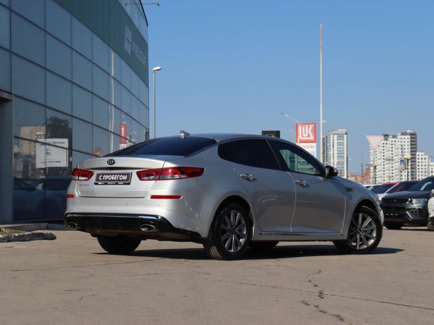 Kia Optima IV Рестайлинг Самара  - изображение 5