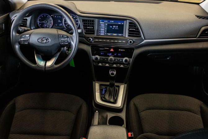 Hyundai Elantra VI (AD) Рестайлинг с пробегом 2020 года, цена 1 649 000 рублей, 75557 км, седан, Автокод Объявления