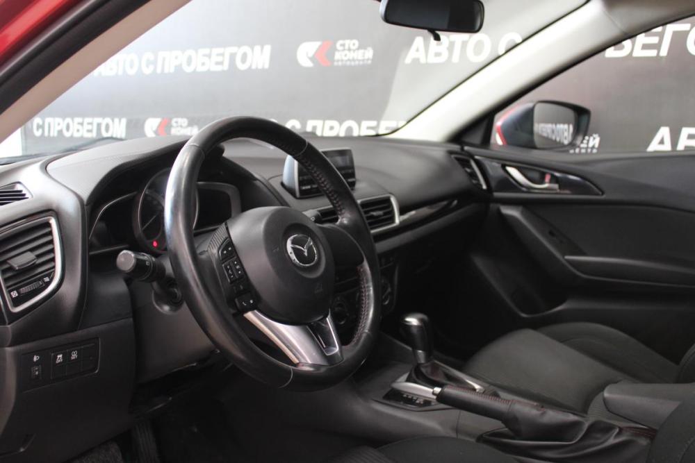 Mazda 3 III (BM) Томск  - изображение 5
