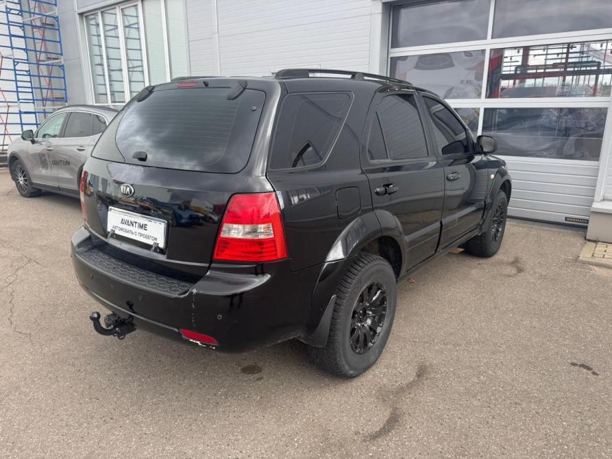 Kia Sorento I Рестайлинг Москва  - изображение 5