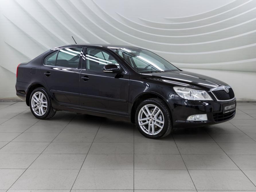 Skoda Octavia II (A5) Рестайлинг Волгоград  - изображение 1