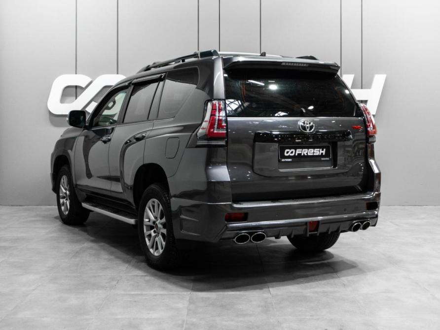 Toyota Land Cruiser Prado 150 Series Рестайлинг 2 Тюмень  - изображение 2
